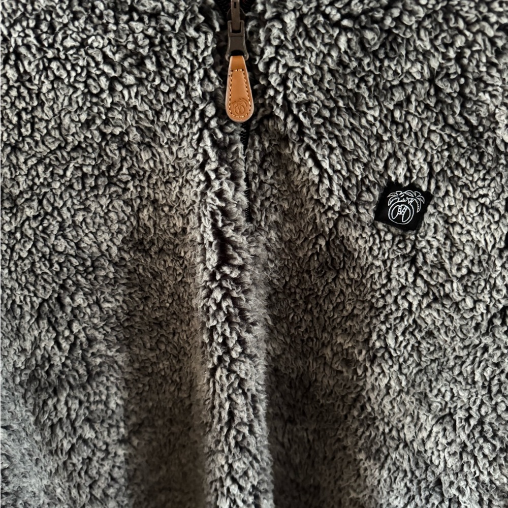 Ladies reversible pullover jacket - Picture 3 of 5